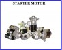 STARTER MOTORS