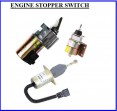 STOP SOLENOID SWITCH