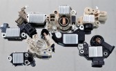ALTERNATOR REGULATOR
