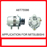 80A A6T75586 MITS