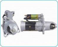 MITS FUSO 6D22 24V 13T STARTER MOTOR