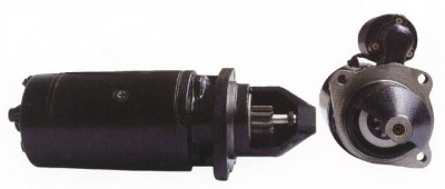 BOSCH 24V 9T 368S LHO STARTER MOTOR