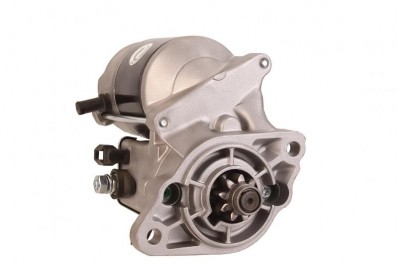 KUBOTA ND 12V 9T 1 CYL STARTER MOTOR
