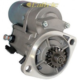 YANMAR 3TN82 12V 15T STARTER MOTOR